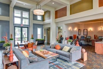 Beautiful clubhouse